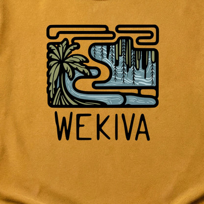 Wekiva River Cotton T-Shirt