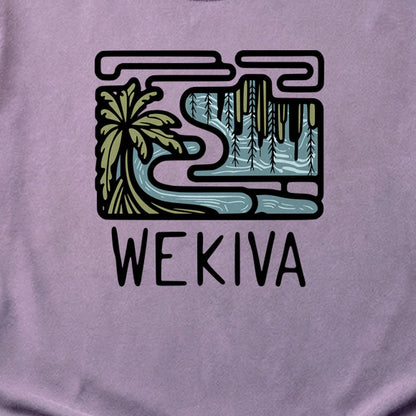Wekiva River Cotton T-Shirt