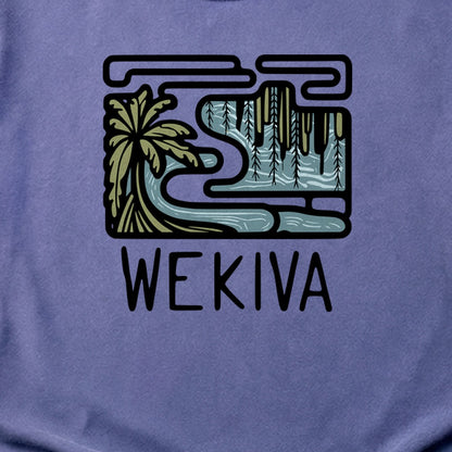 Wekiva River Cotton T-Shirt