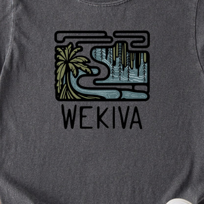 Wekiva River Kids Cotton T-Shirt