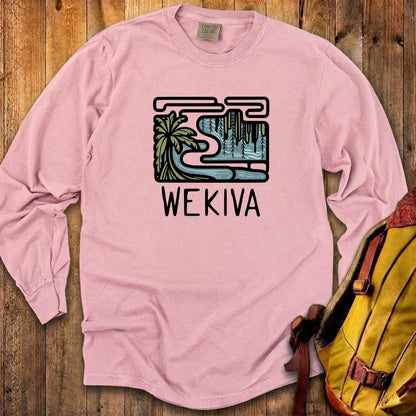 Wekiva River Cotton Long Sleeve