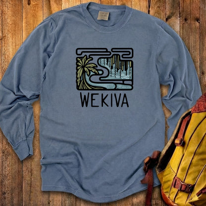 Wekiva River Cotton Long Sleeve