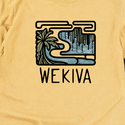 Wekiva River Cotton Long Sleeve