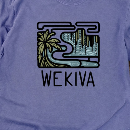 Wekiva River Cotton Long Sleeve