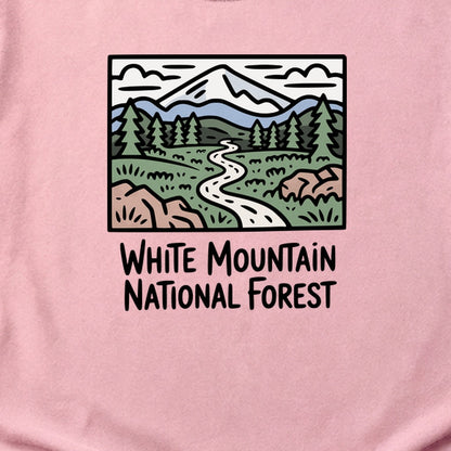 White Mountain National Forest Cotton T-Shirt