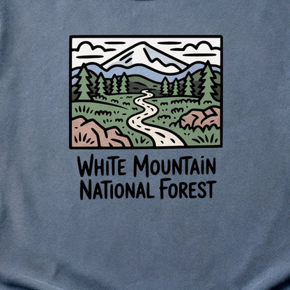White Mountain National Forest Cotton T-Shirt