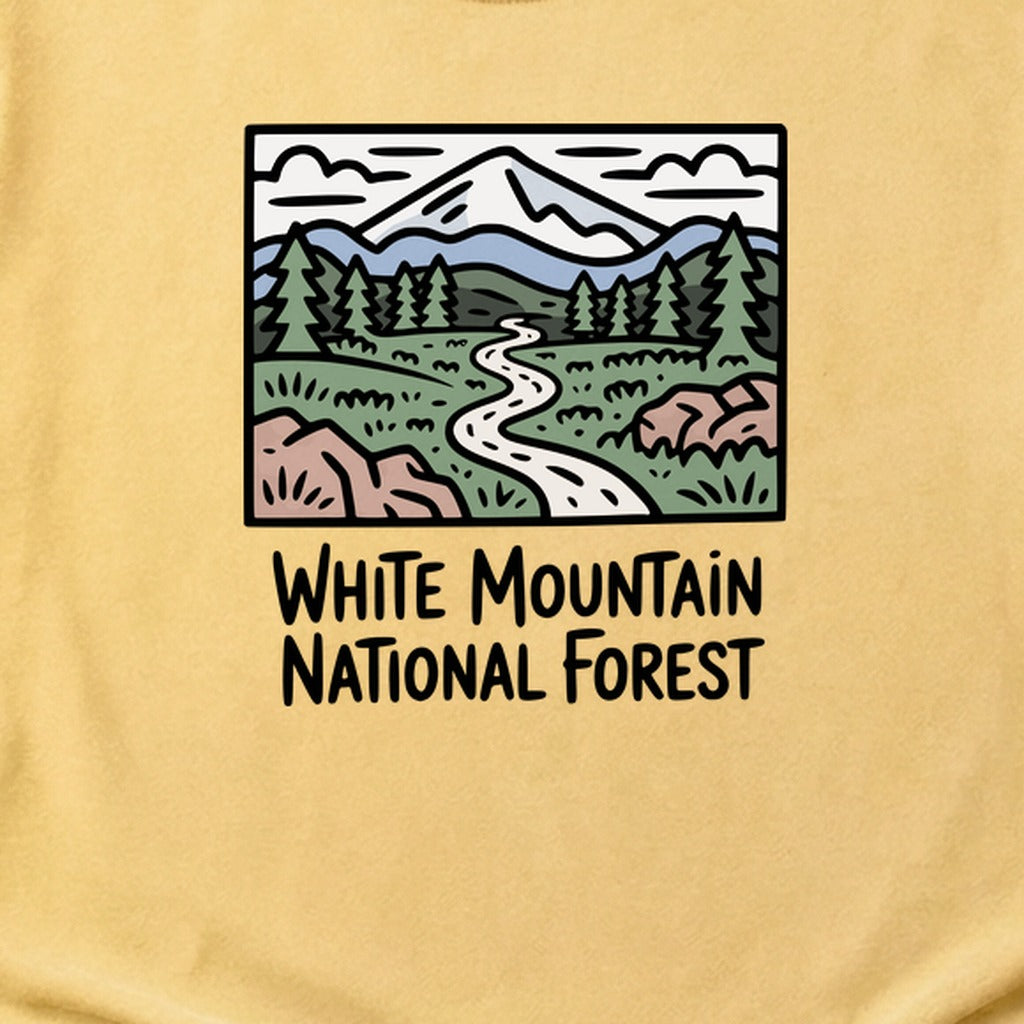 White Mountain National Forest Cotton T-Shirt