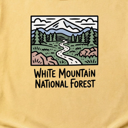 White Mountain National Forest Cotton T-Shirt