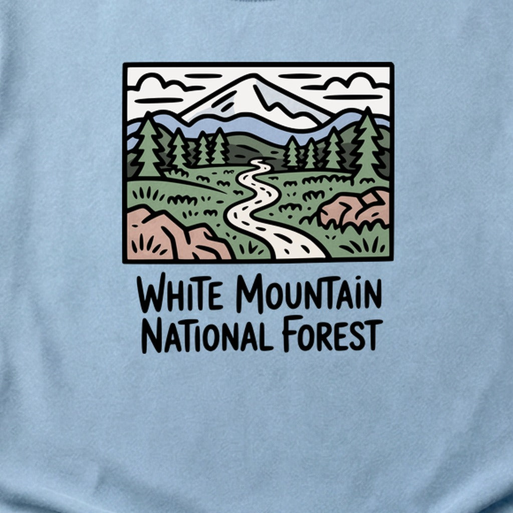 White Mountain National Forest Cotton T-Shirt