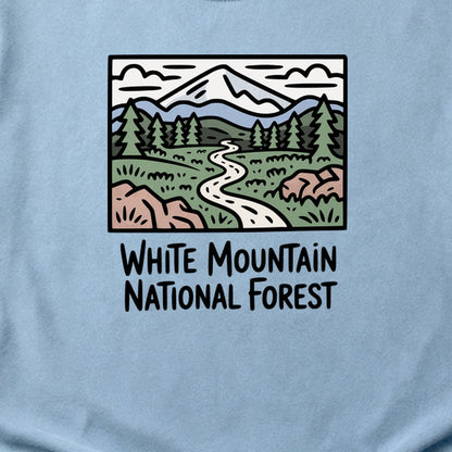 White Mountain National Forest Cotton T-Shirt