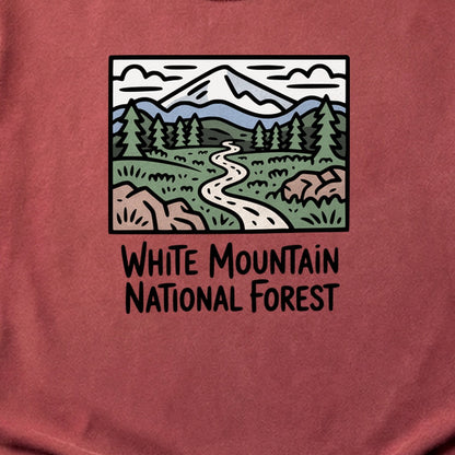 White Mountain National Forest Cotton T-Shirt