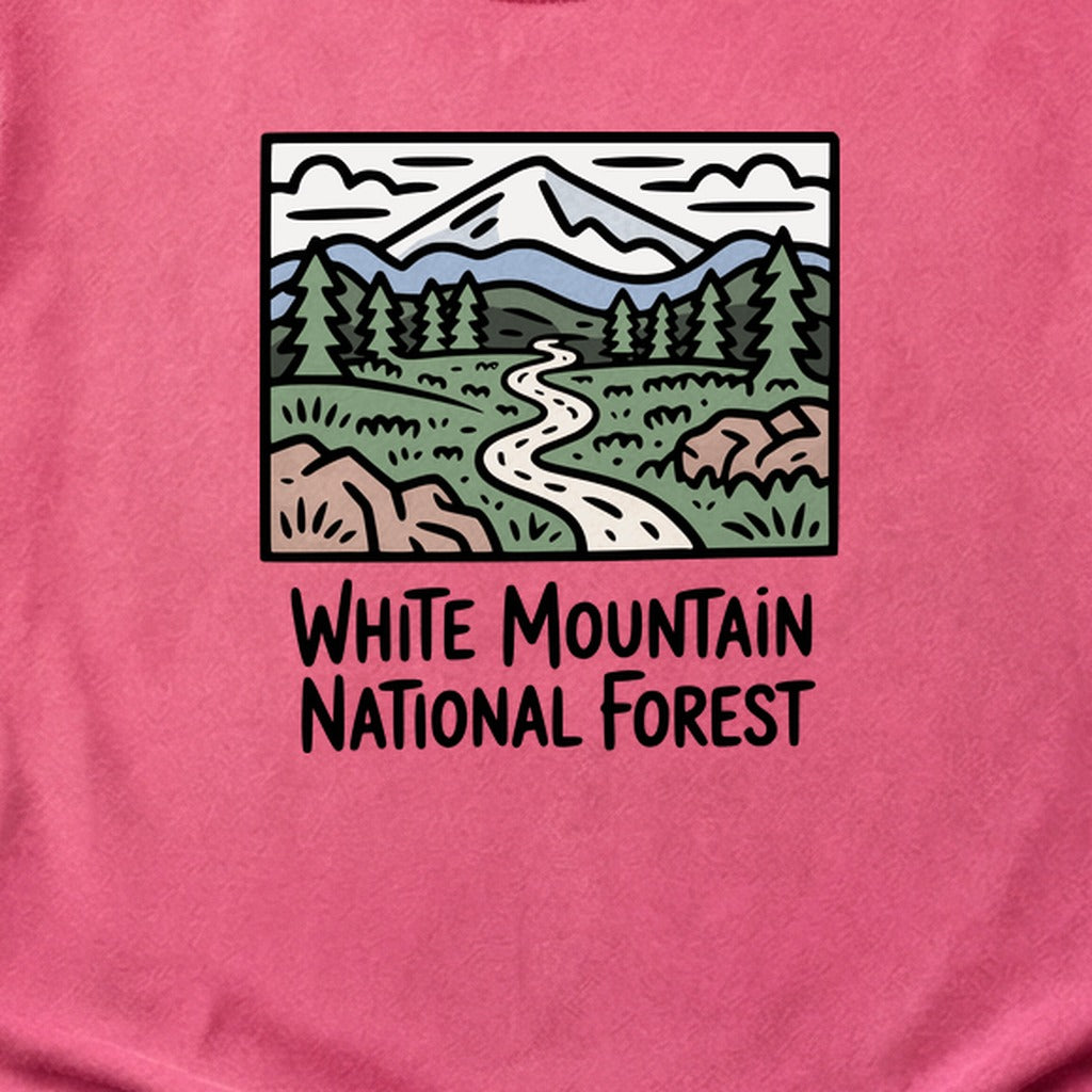 White Mountain National Forest Cotton T-Shirt