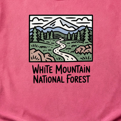 White Mountain National Forest Cotton T-Shirt
