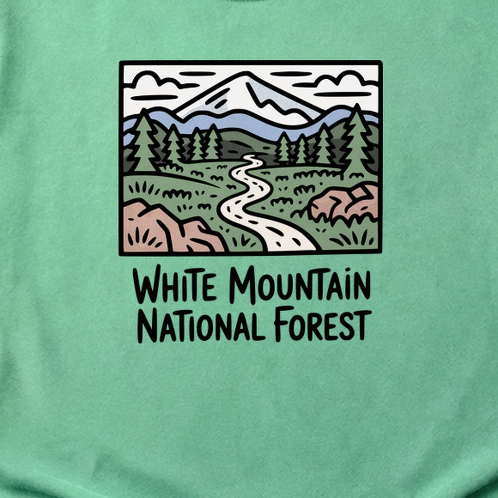 White Mountain National Forest Cotton T-Shirt