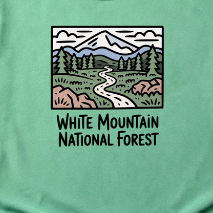 White Mountain National Forest Cotton T-Shirt