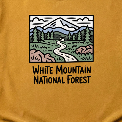 White Mountain National Forest Cotton T-Shirt