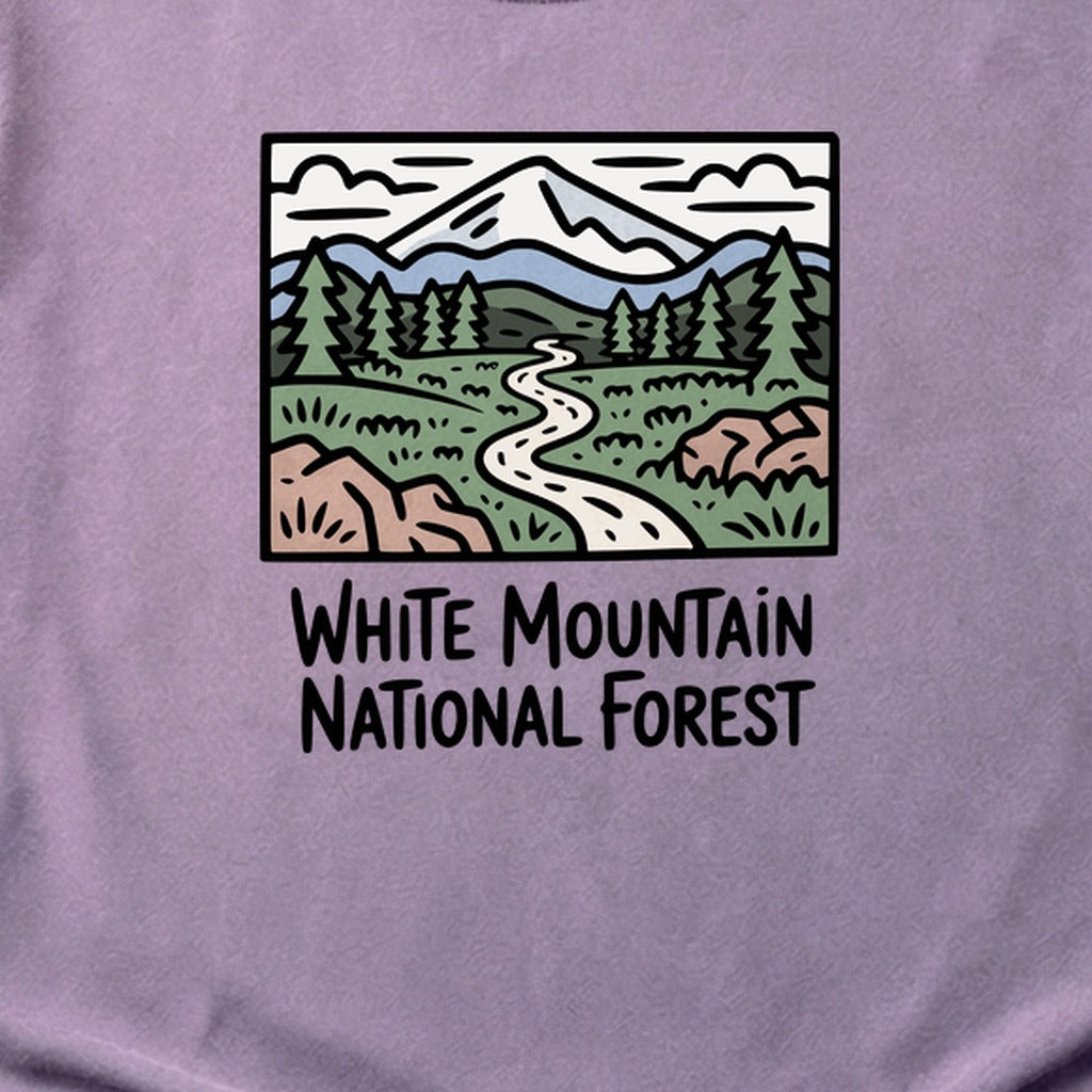 White Mountain National Forest Cotton T-Shirt