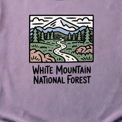 White Mountain National Forest Cotton T-Shirt