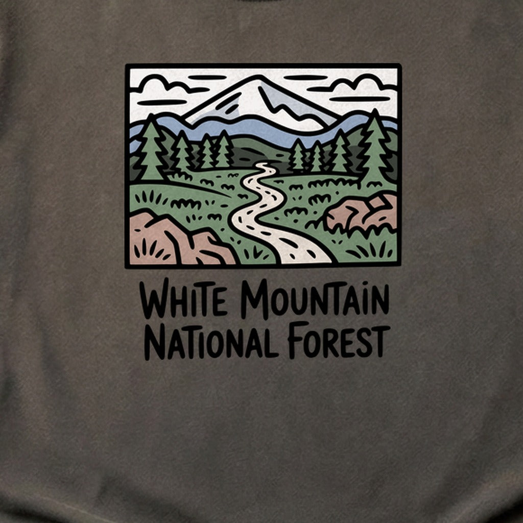 White Mountain National Forest Cotton T-Shirt