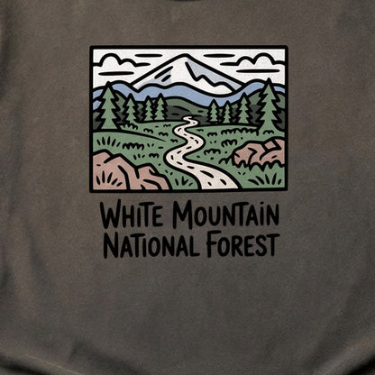White Mountain National Forest Cotton T-Shirt