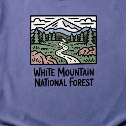 White Mountain National Forest Cotton T-Shirt