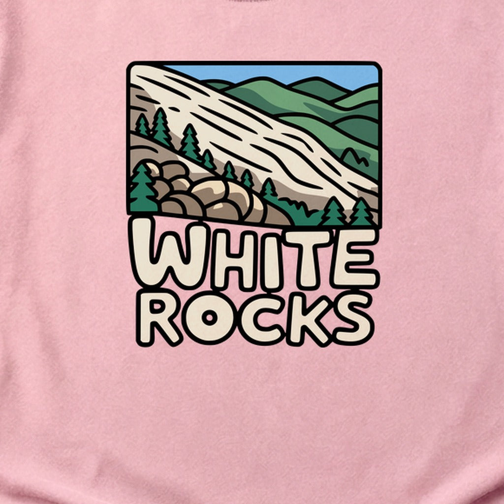 White Rocks National Recreation Area Cotton T-Shirt