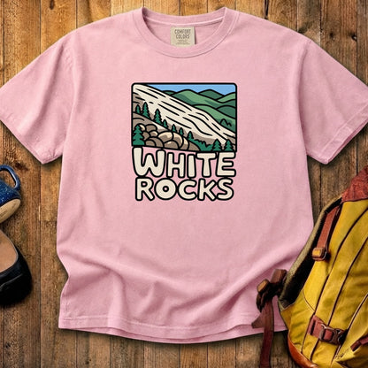 White Rocks National Recreation Area Cotton T-Shirt