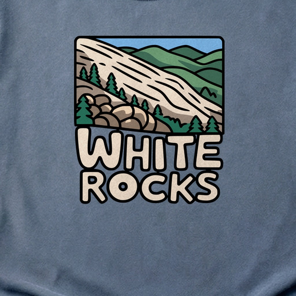 White Rocks National Recreation Area Cotton T-Shirt