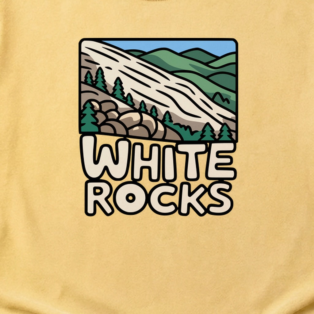 White Rocks National Recreation Area Cotton T-Shirt