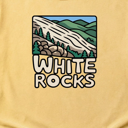 White Rocks National Recreation Area Cotton T-Shirt