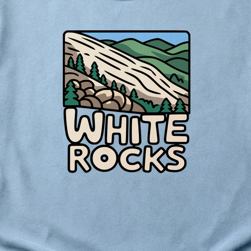 White Rocks National Recreation Area Cotton T-Shirt