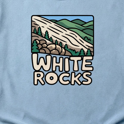 White Rocks National Recreation Area Cotton T-Shirt