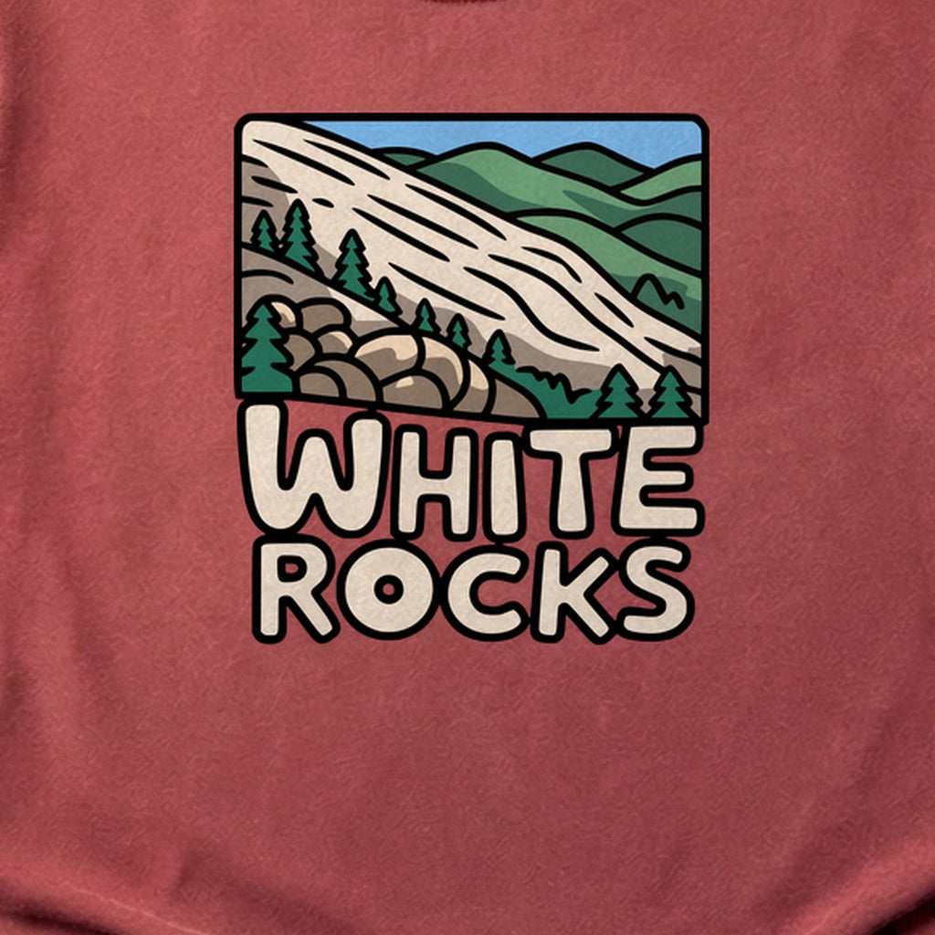 White Rocks National Recreation Area Cotton T-Shirt