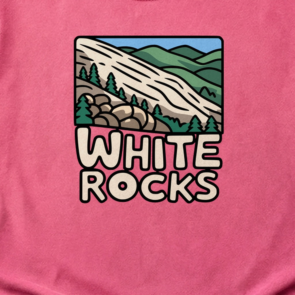 White Rocks National Recreation Area Cotton T-Shirt