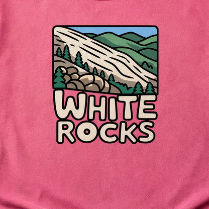 White Rocks National Recreation Area Cotton T-Shirt