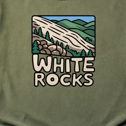 White Rocks National Recreation Area Cotton T-Shirt