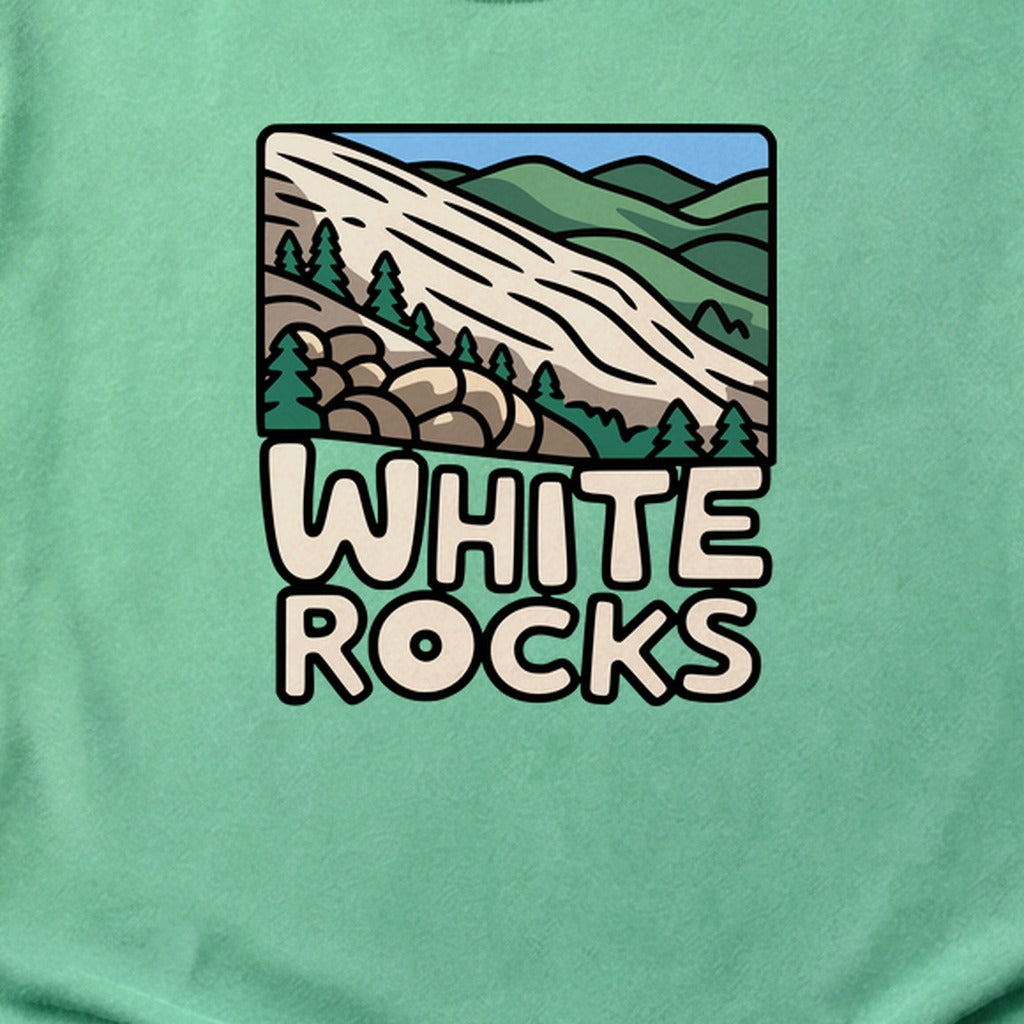 White Rocks National Recreation Area Cotton T-Shirt