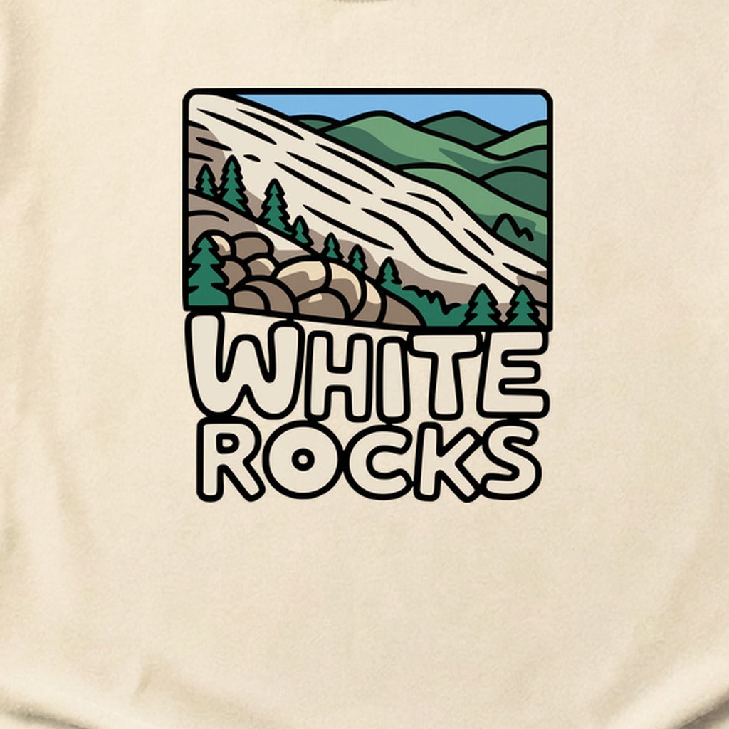 White Rocks National Recreation Area Cotton T-Shirt