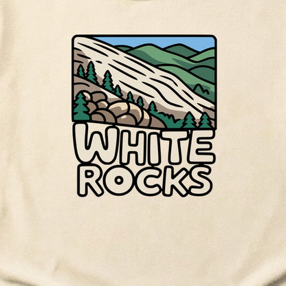 White Rocks National Recreation Area Cotton T-Shirt