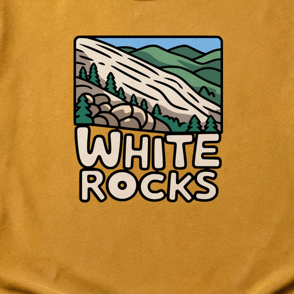 White Rocks National Recreation Area Cotton T-Shirt