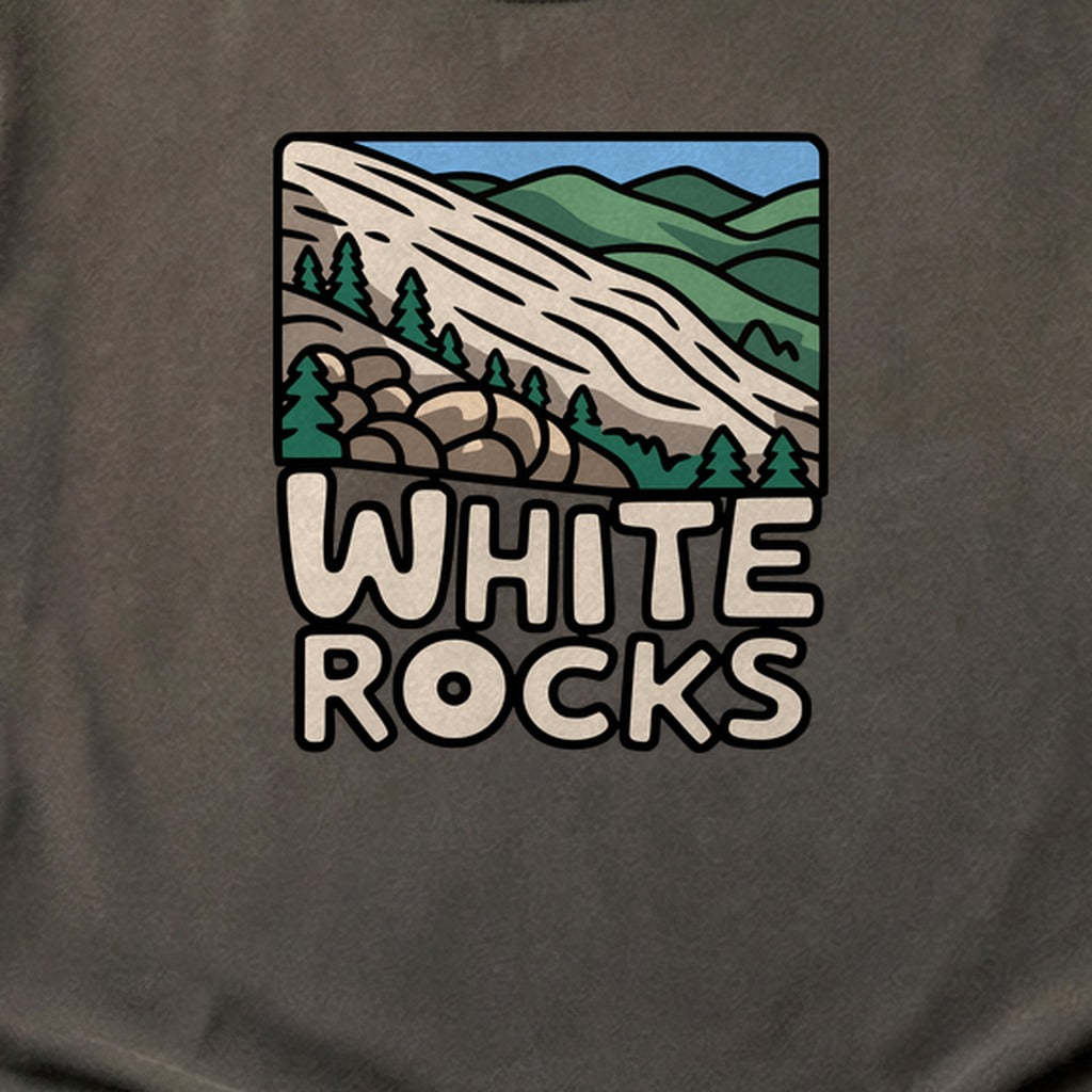 White Rocks National Recreation Area Cotton T-Shirt