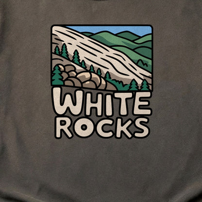 White Rocks National Recreation Area Cotton T-Shirt