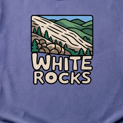 White Rocks National Recreation Area Cotton T-Shirt