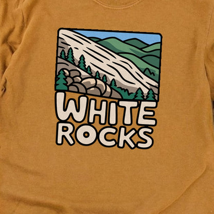 White Rocks National Recreation Area Cotton Long Sleeve