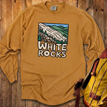 White Rocks National Recreation Area Cotton Long Sleeve