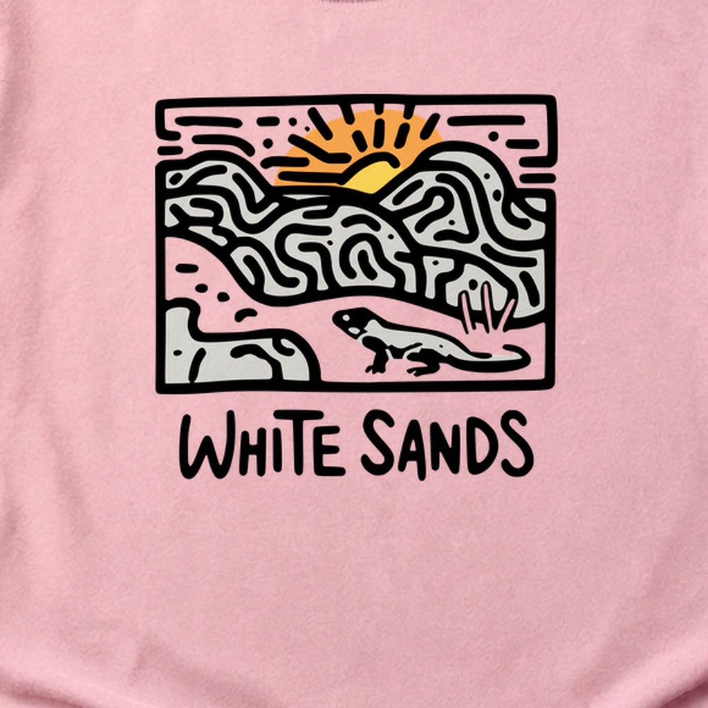 White Sands National Park Cotton T-Shirt