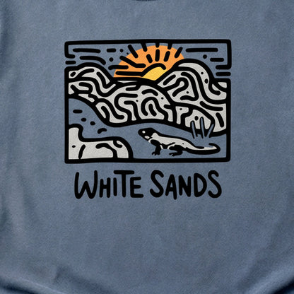 White Sands National Park Cotton T-Shirt