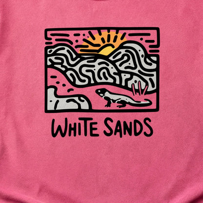 White Sands National Park Cotton T-Shirt