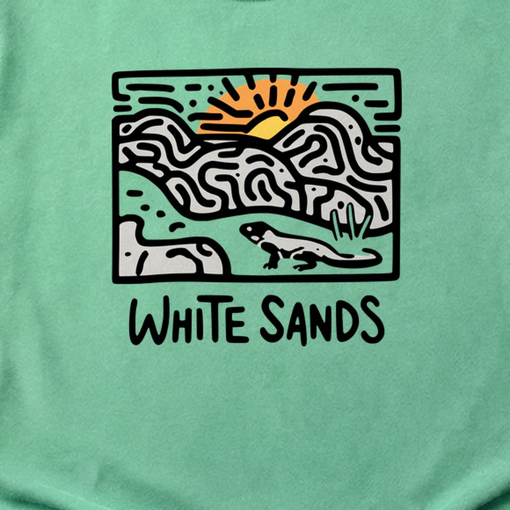 White Sands National Park Cotton T-Shirt