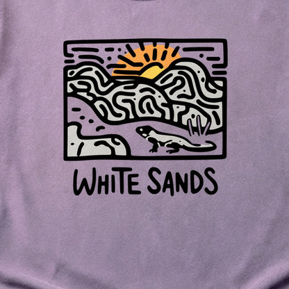 White Sands National Park Cotton T-Shirt